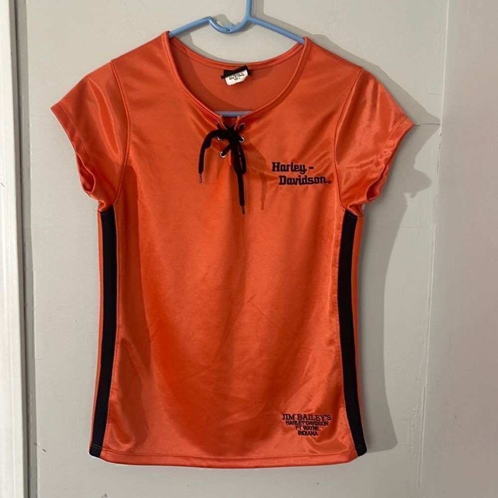 HARLEY DAVIDSON SHIRT SIZE L